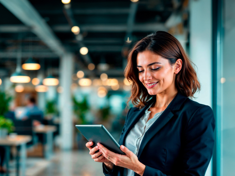 TaurenAI for businesses offering various types of services